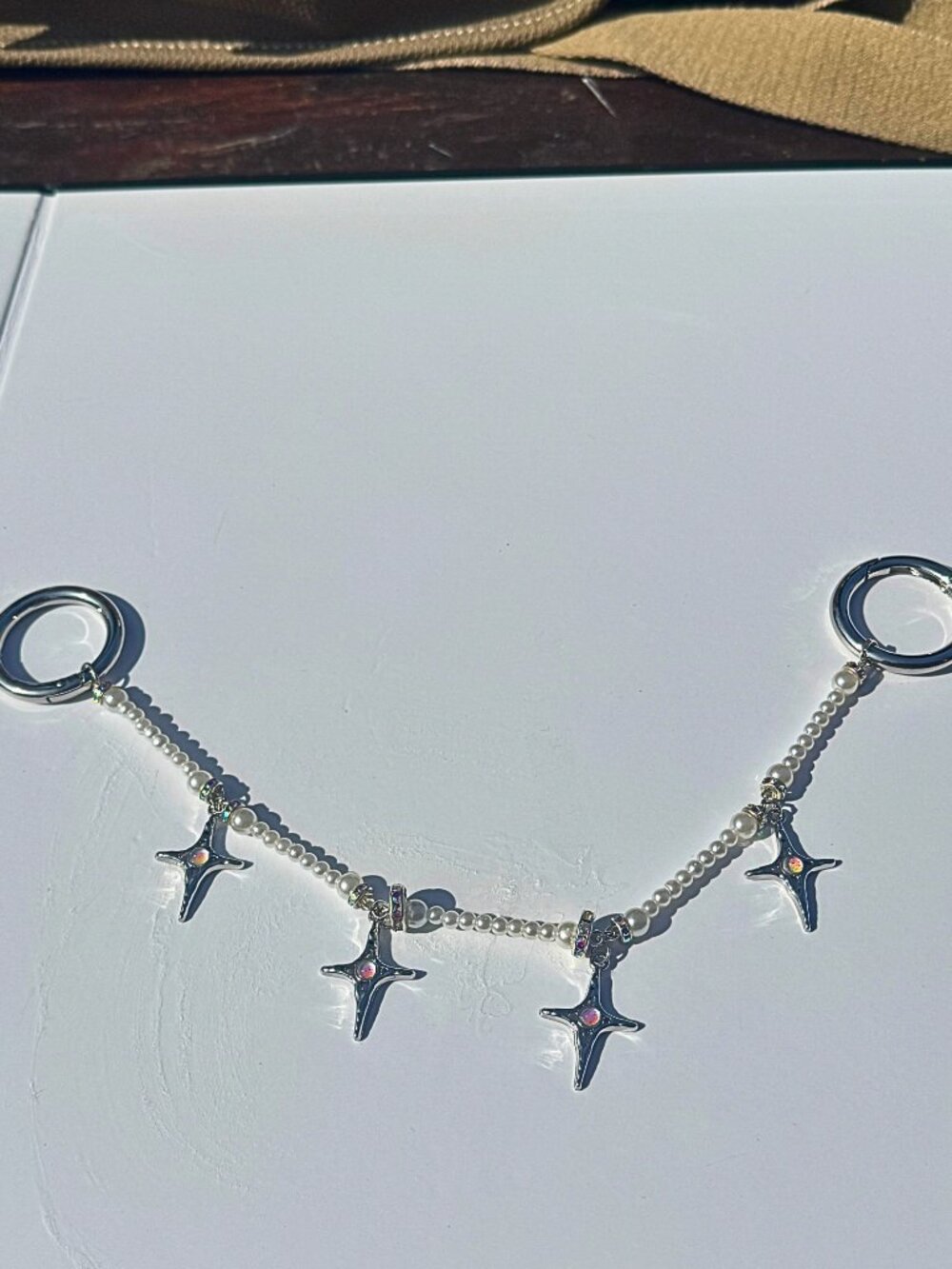 Star Purse Chain - Picture 7 of 14